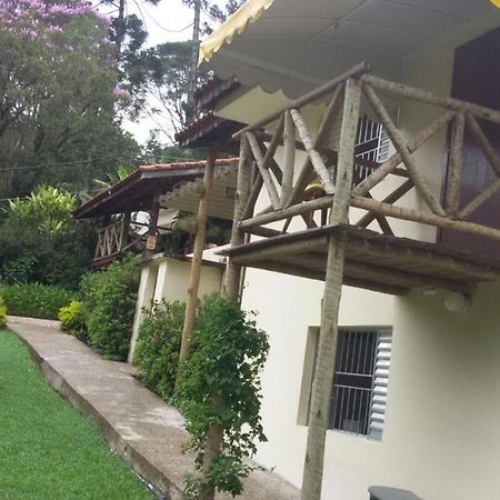 Abaete Pousada da Estancia São Roque Exterior foto
