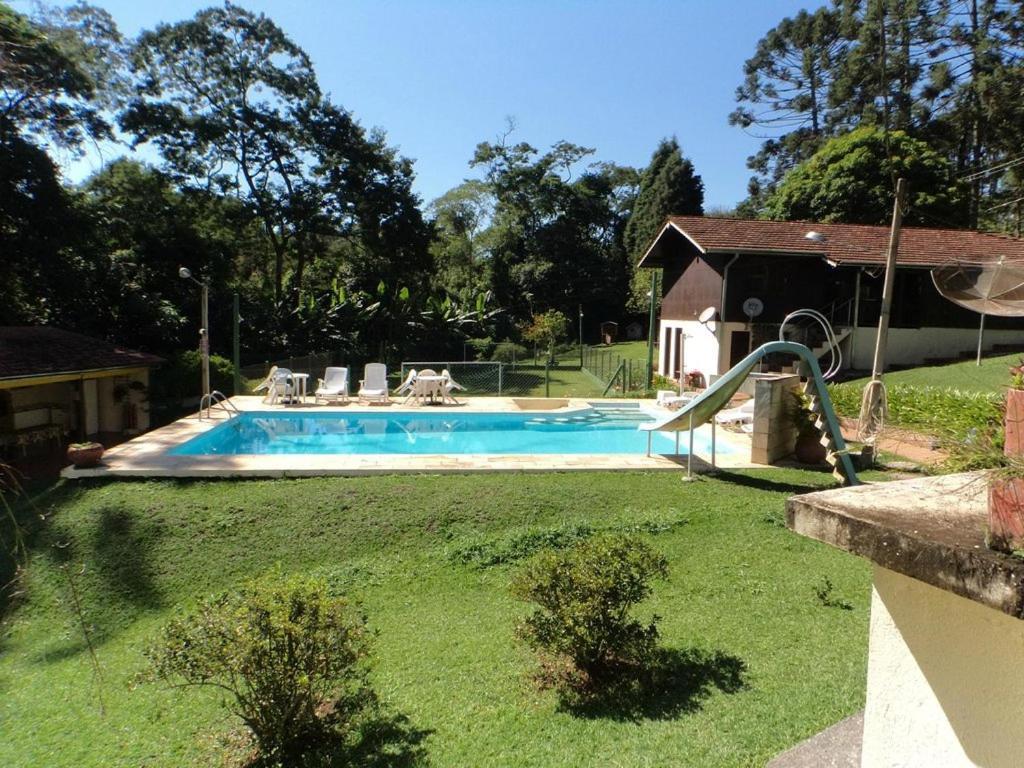 Abaete Pousada da Estancia São Roque Exterior foto