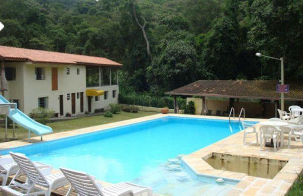 Abaete Pousada da Estancia São Roque Exterior foto