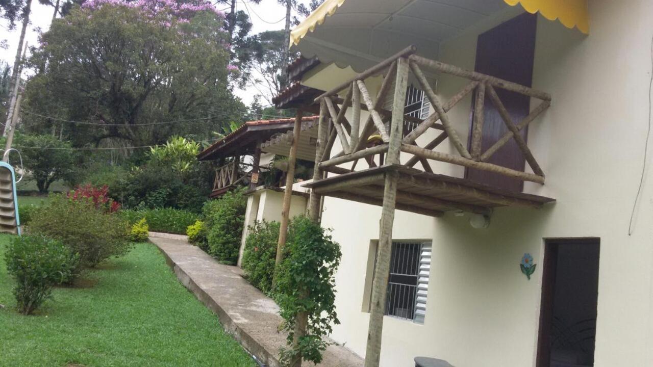 Abaete Pousada da Estancia São Roque Exterior foto