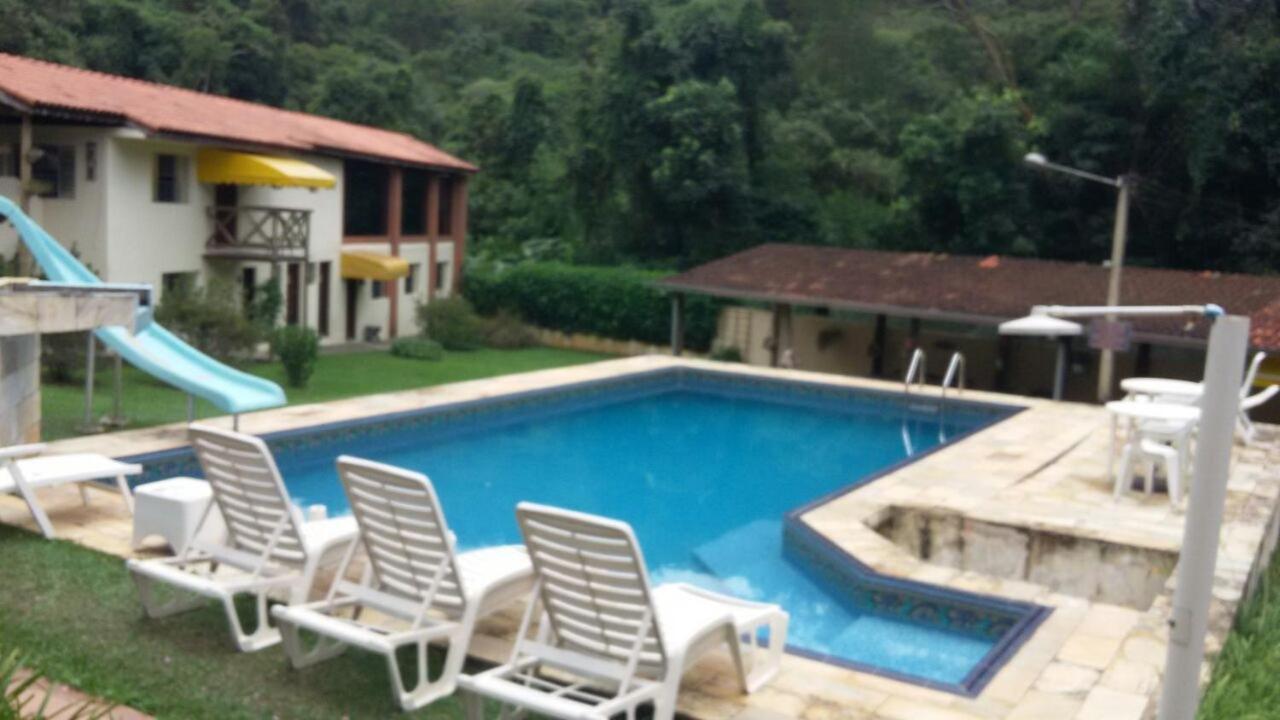 Abaete Pousada da Estancia São Roque Exterior foto