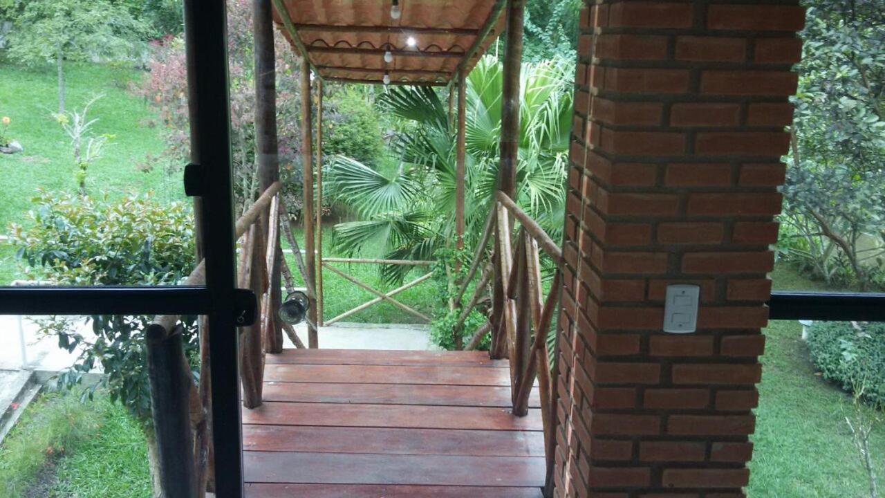 Abaete Pousada da Estancia São Roque Exterior foto