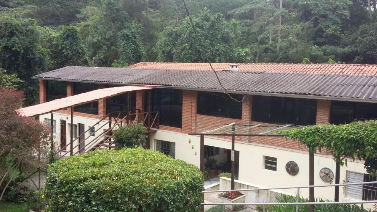 Abaete Pousada da Estancia São Roque Exterior foto