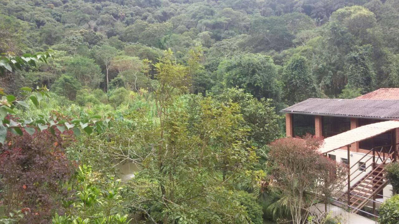 Abaete Pousada da Estancia São Roque Exterior foto