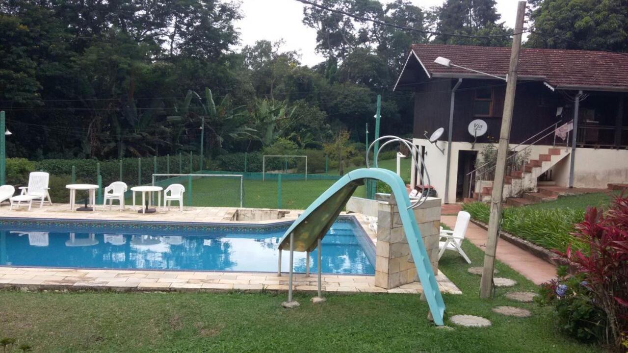 Abaete Pousada da Estancia São Roque Exterior foto