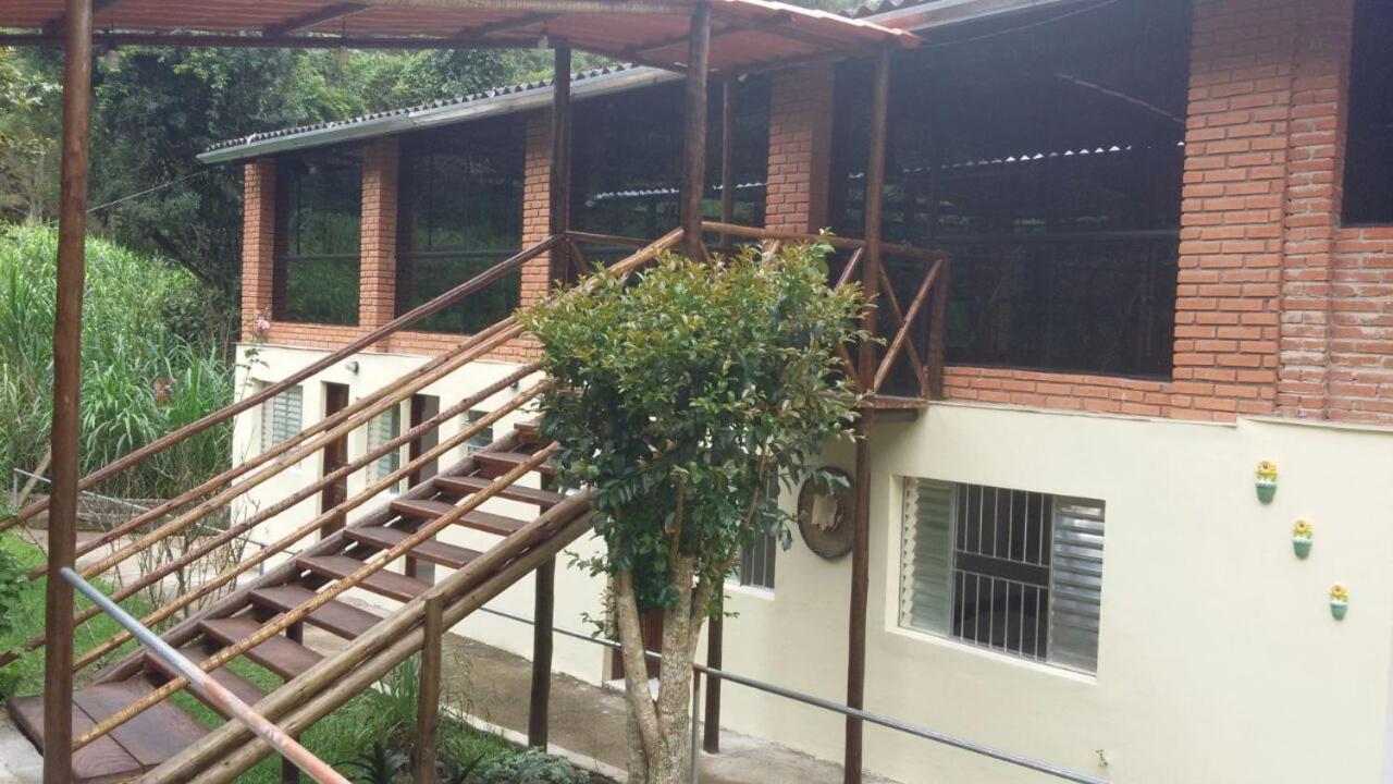 Abaete Pousada da Estancia São Roque Exterior foto