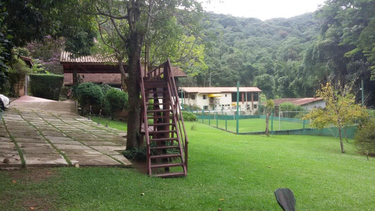 Abaete Pousada da Estancia São Roque Exterior foto