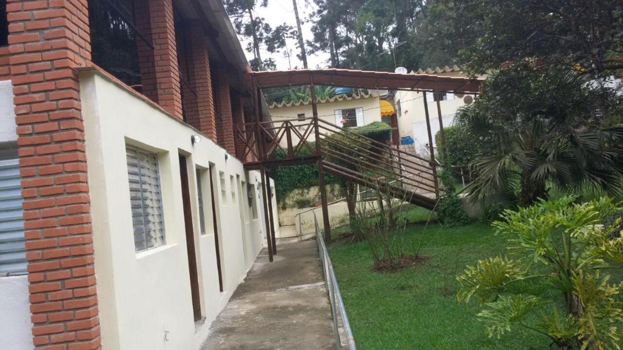 Abaete Pousada da Estancia São Roque Exterior foto