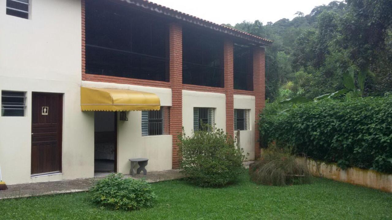 Abaete Pousada da Estancia São Roque Exterior foto