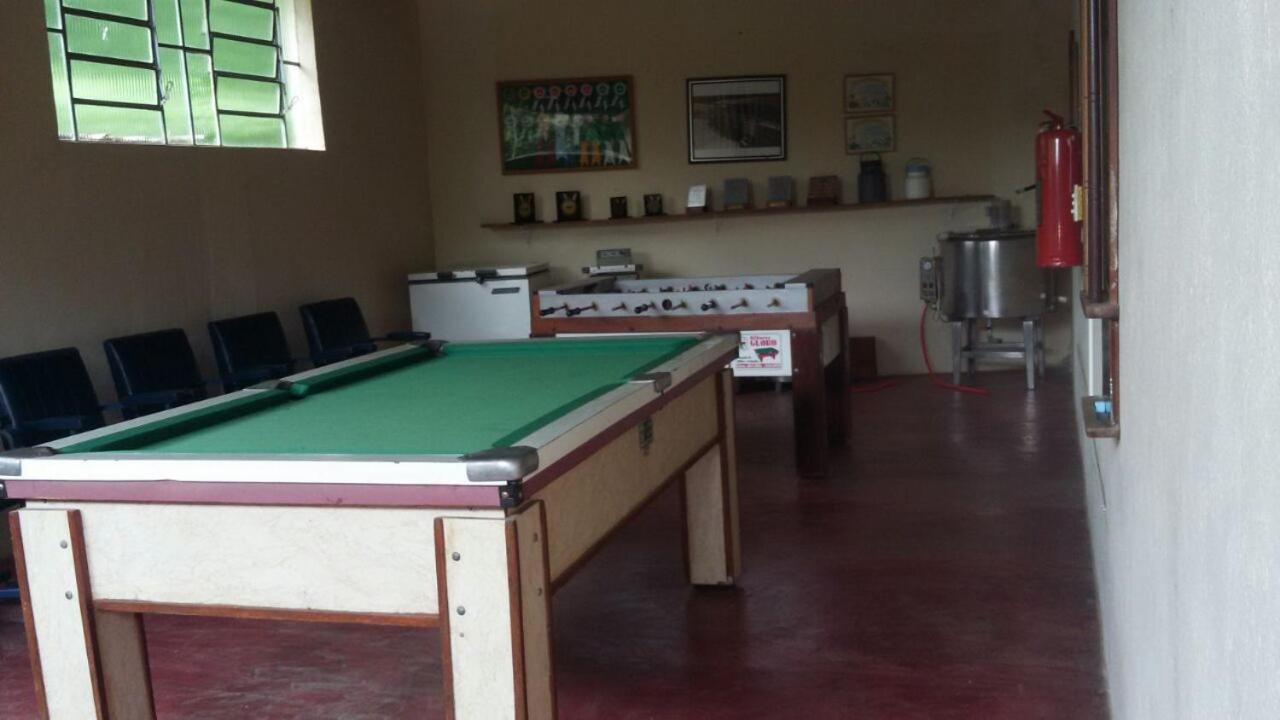 Abaete Pousada da Estancia São Roque Exterior foto
