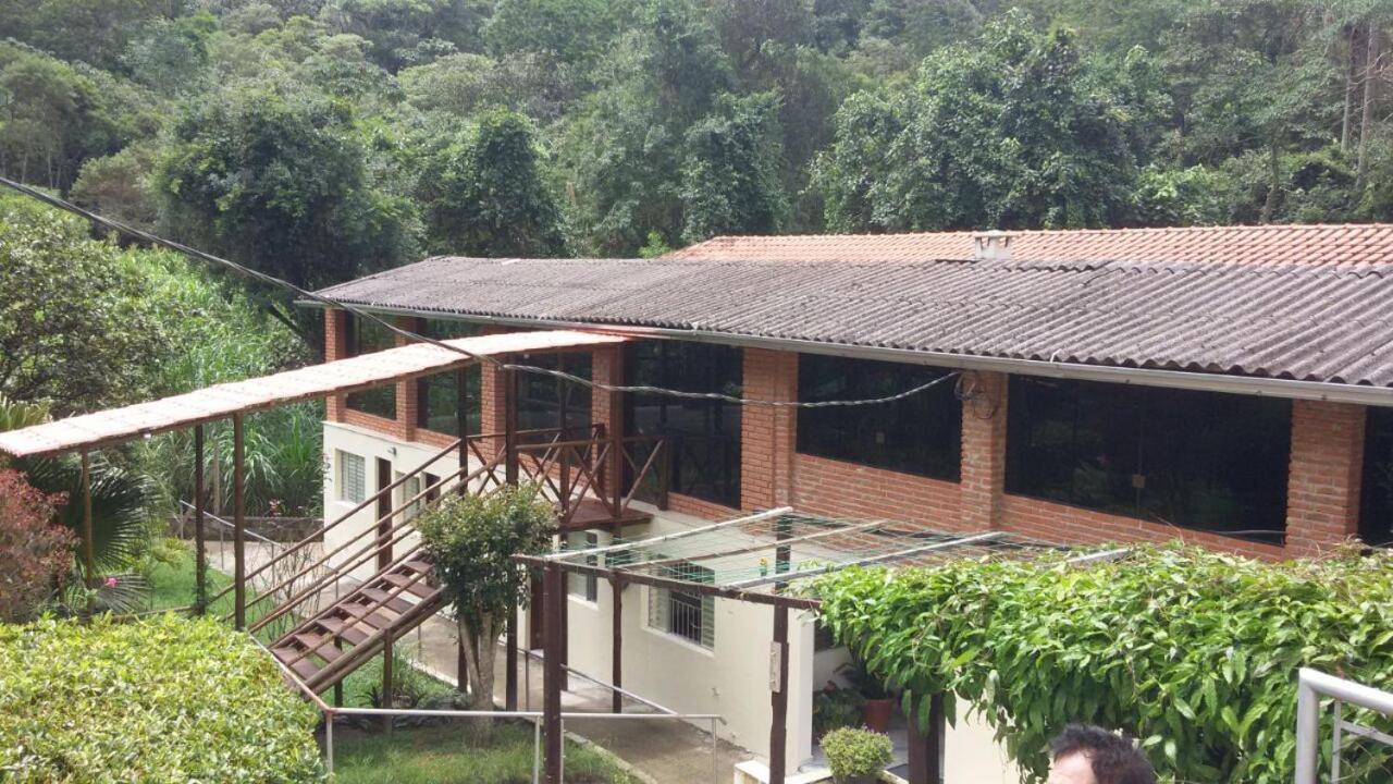 Abaete Pousada da Estancia São Roque Exterior foto