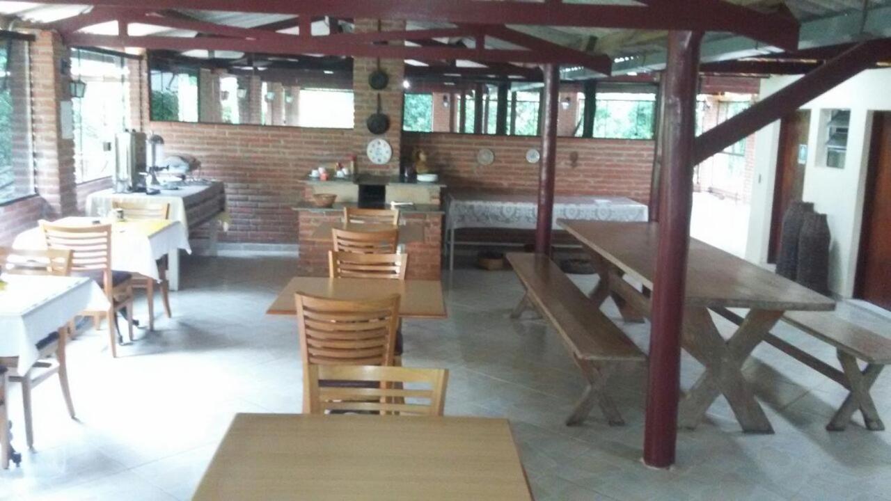 Abaete Pousada da Estancia São Roque Exterior foto