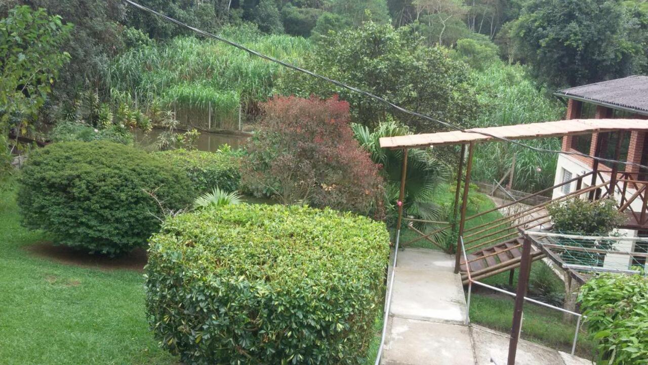 Abaete Pousada da Estancia São Roque Exterior foto