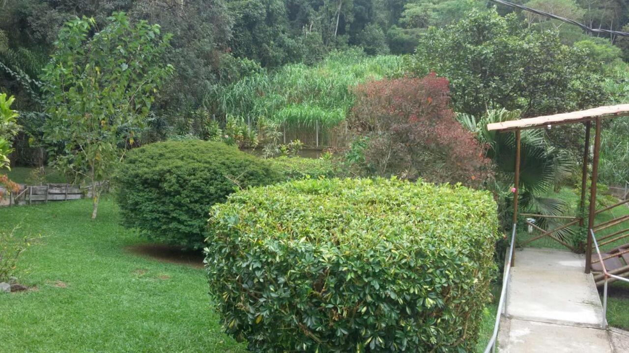 Abaete Pousada da Estancia São Roque Exterior foto