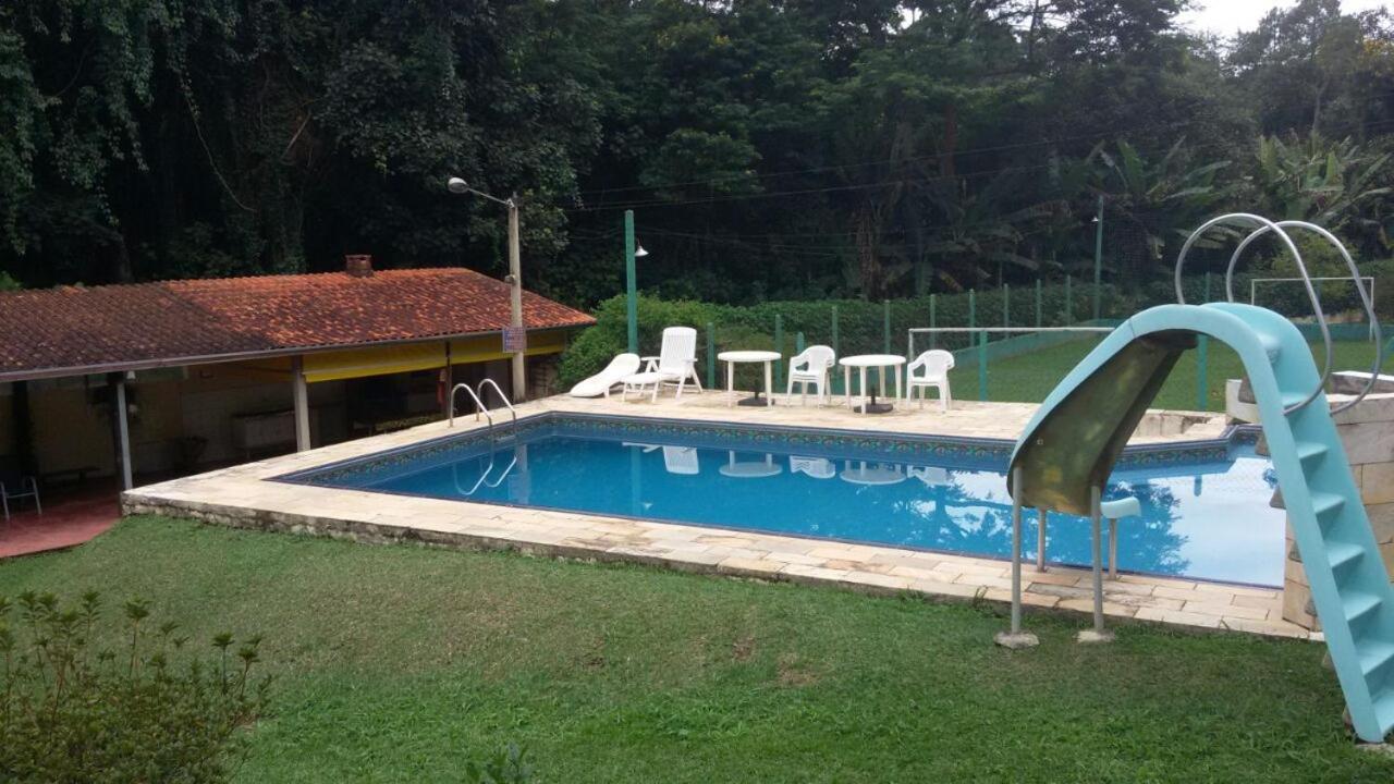 Abaete Pousada da Estancia São Roque Exterior foto