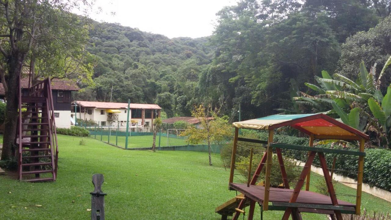 Abaete Pousada da Estancia São Roque Exterior foto