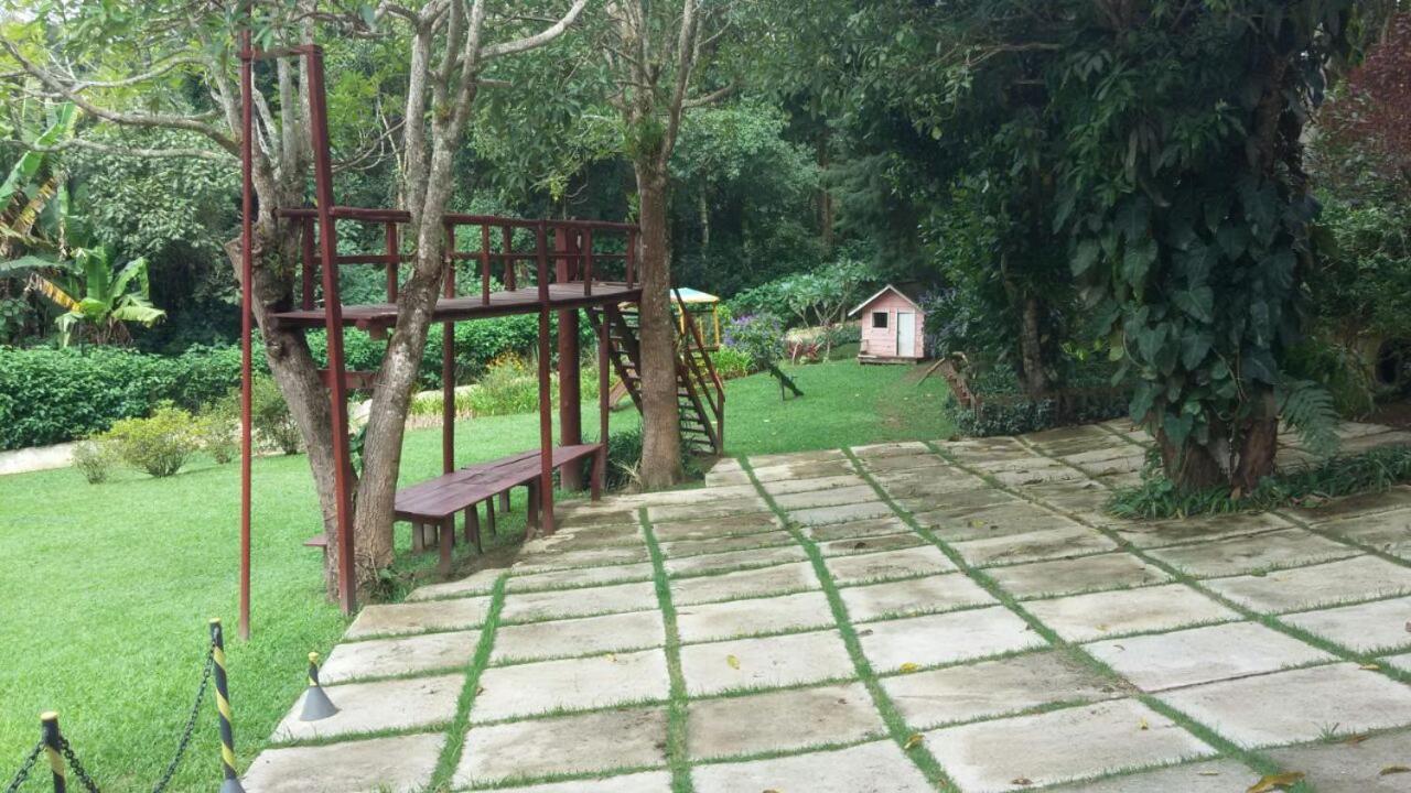 Abaete Pousada da Estancia São Roque Exterior foto