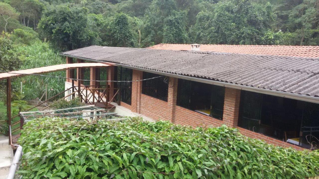 Abaete Pousada da Estancia São Roque Exterior foto
