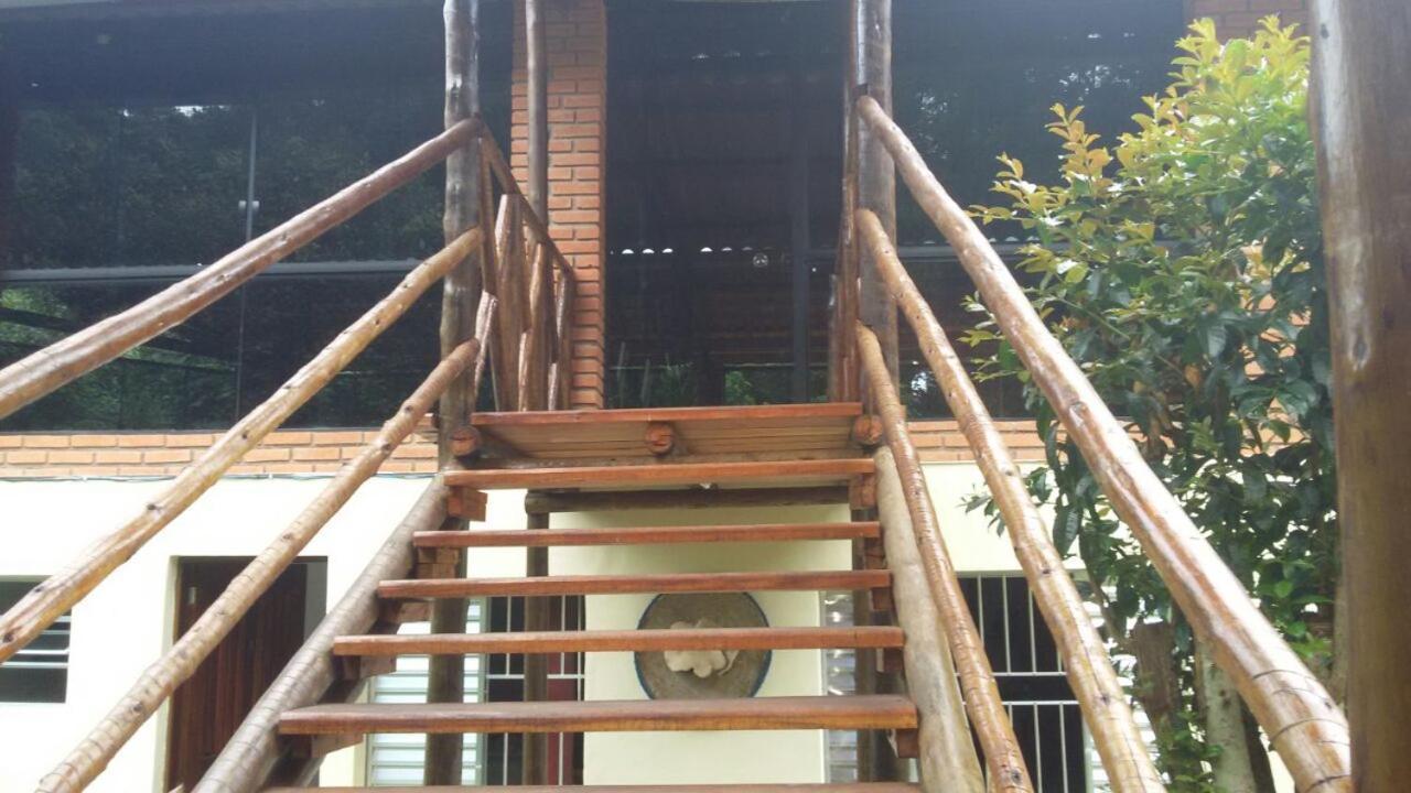 Abaete Pousada da Estancia São Roque Exterior foto