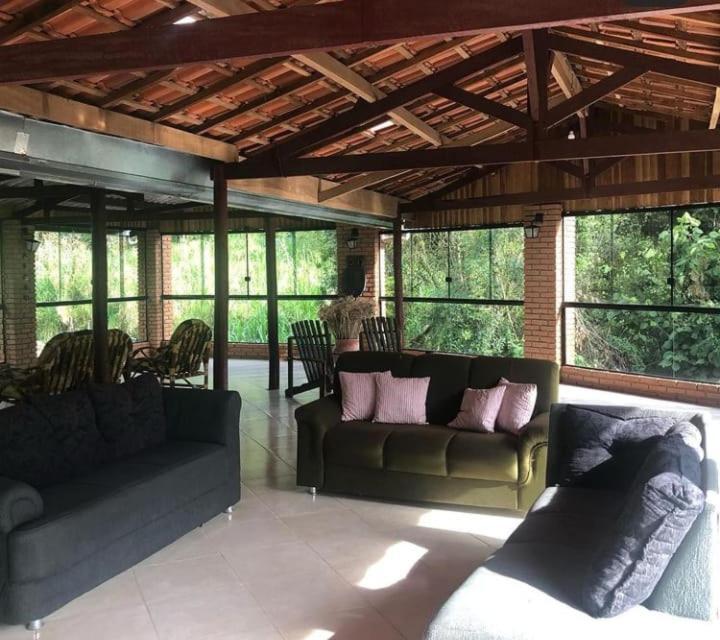 Abaete Pousada da Estancia São Roque Exterior foto